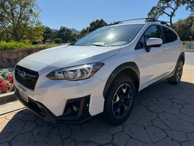 2019 Subaru Crosstrek 2.0i Premium Wagon