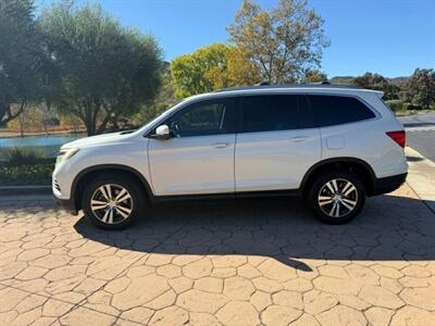 2017 Honda Pilot EX-L - Photo 2 - San Jose, CA 95131