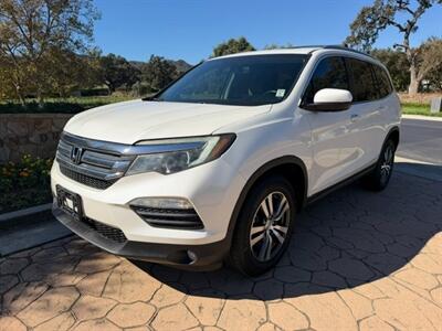 2017 Honda Pilot EX-L SUV