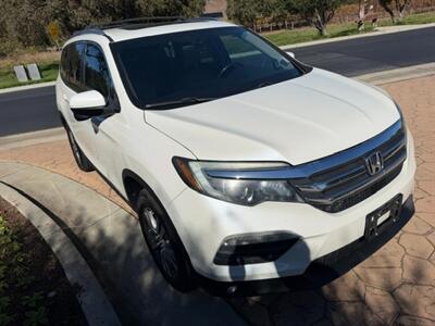 2017 Honda Pilot EX-L - Photo 3 - San Jose, CA 95131
