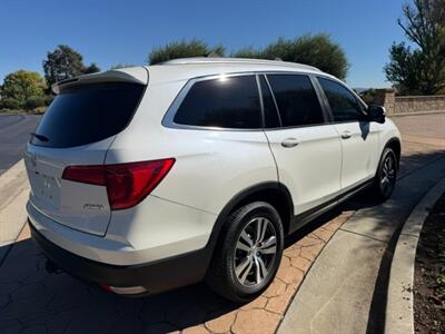 2017 Honda Pilot EX-L - Photo 4 - San Jose, CA 95131