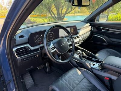 2023 Kia Telluride SX   - Photo 5 - San Jose, CA 95131