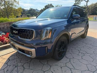 2023 Kia Telluride SX SUV