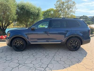 2023 Kia Telluride SX   - Photo 2 - San Jose, CA 95131