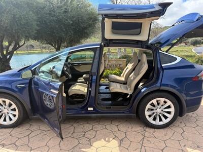 2016 Tesla Model X 90D   - Photo 2 - San Jose, CA 95131