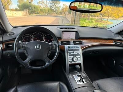 2008 Acura RL SH-AWD w/Tech   - Photo 9 - San Jose, CA 95131