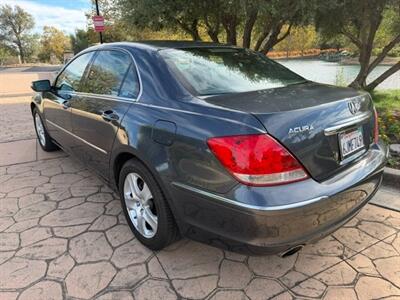 2008 Acura RL SH-AWD w/Tech   - Photo 3 - San Jose, CA 95131