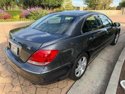 2008 Acura RL SH-AWD w/Tech   - Photo 5 - San Jose, CA 95131