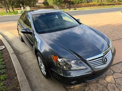 2008 Acura RL SH-AWD w/Tech   - Photo 13 - San Jose, CA 95131
