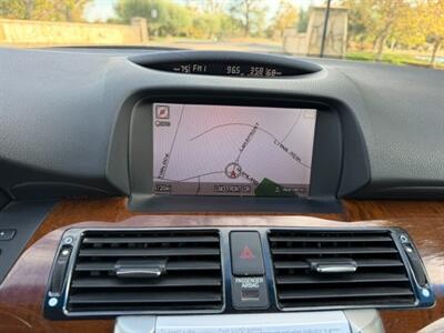 2008 Acura RL SH-AWD w/Tech   - Photo 10 - San Jose, CA 95131