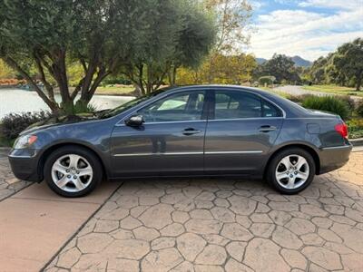 2008 Acura RL SH-AWD w/Tech   - Photo 2 - San Jose, CA 95131