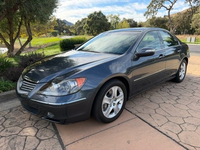 2008 Acura RL SH-AWD w/Tech   - Photo 1 - San Jose, CA 95131