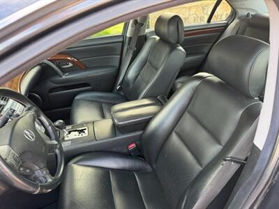 2008 Acura RL SH-AWD w/Tech   - Photo 8 - San Jose, CA 95131