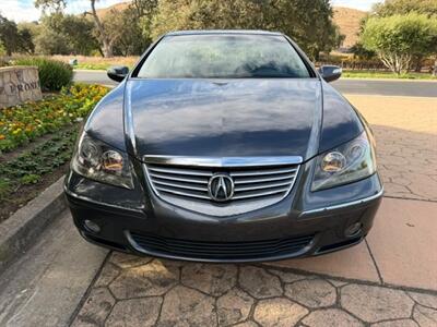 2008 Acura RL SH-AWD w/Tech   - Photo 14 - San Jose, CA 95131