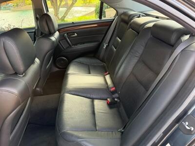 2008 Acura RL SH-AWD w/Tech   - Photo 16 - San Jose, CA 95131