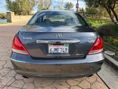 2008 Acura RL SH-AWD w/Tech   - Photo 4 - San Jose, CA 95131