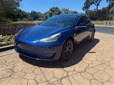 2018 Tesla Model 3 Long Range   - Photo 1 - San Jose, CA 95131