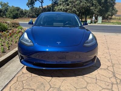 2018 Tesla Model 3 Long Range   - Photo 2 - San Jose, CA 95131