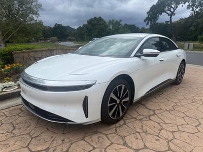 2024 Lucid Air Pure Sedan