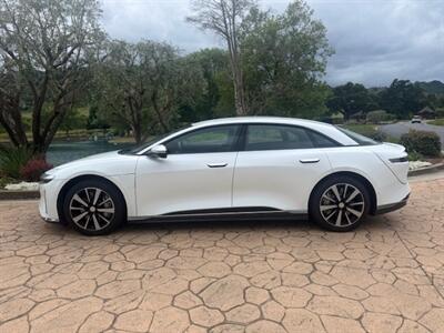 2024 Lucid Air Pure   - Photo 2 - San Jose, CA 95131