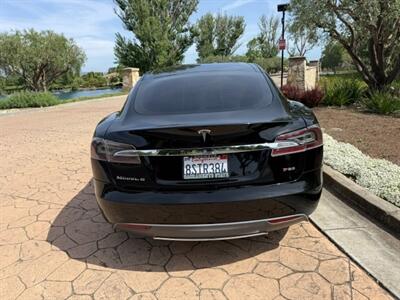 2013 Tesla Model S Performance P85   - Photo 13 - San Jose, CA 95131