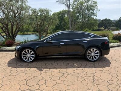 2013 Tesla Model S Performance P85   - Photo 2 - San Jose, CA 95131