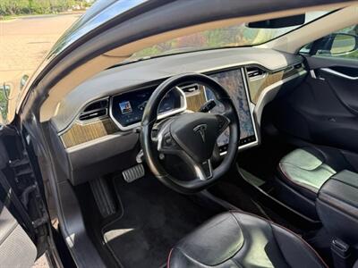 2013 Tesla Model S Performance P85   - Photo 7 - San Jose, CA 95131