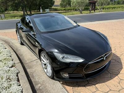 2013 Tesla Model S Performance P85   - Photo 3 - San Jose, CA 95131