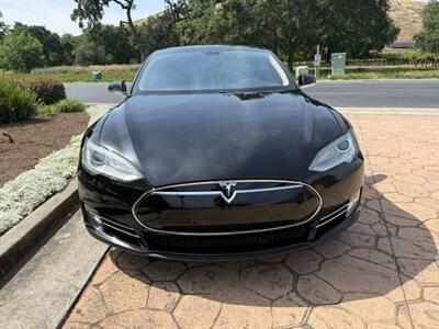2013 Tesla Model S Performance P85   - Photo 12 - San Jose, CA 95131