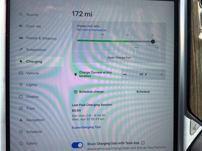 2013 Tesla Model S Performance P85   - Photo 10 - San Jose, CA 95131