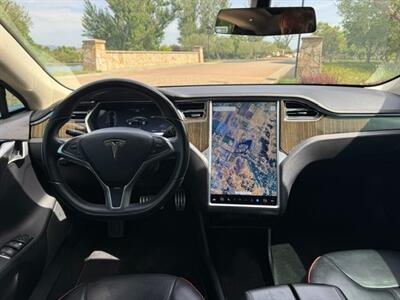 2013 Tesla Model S Performance P85   - Photo 5 - San Jose, CA 95131