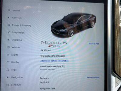 2013 Tesla Model S Performance P85   - Photo 9 - San Jose, CA 95131