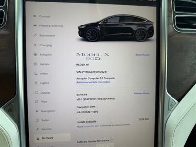 2016 Tesla Model X 90D   - Photo 12 - San Jose, CA 95131