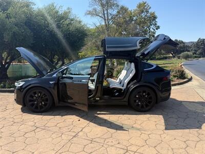 2016 Tesla Model X 90D   - Photo 2 - San Jose, CA 95131