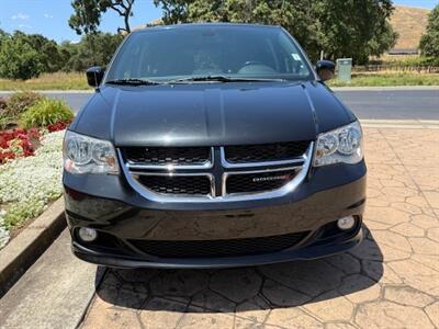 2019 Dodge Grand Caravan SXT   - Photo 2 - San Jose, CA 95131