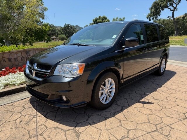 2019 Dodge Grand Caravan SXT - Photo 1 - San Jose, CA 95131