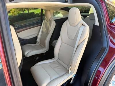 2016 Tesla Model X Signature P90D   - Photo 10 - San Jose, CA 95131