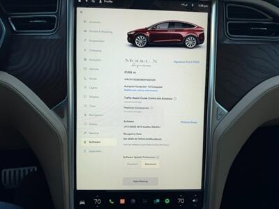 2016 Tesla Model X Signature P90D   - Photo 11 - San Jose, CA 95131
