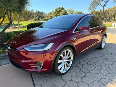 2016 Tesla Model X Signature P90D   - Photo 2 - San Jose, CA 95131