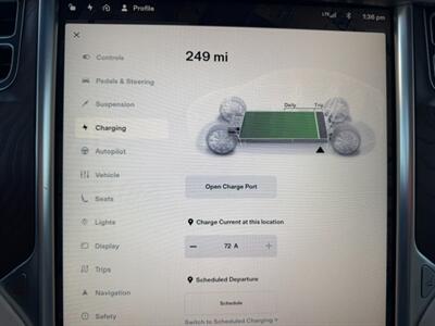 2016 Tesla Model X Signature P90D   - Photo 12 - San Jose, CA 95131