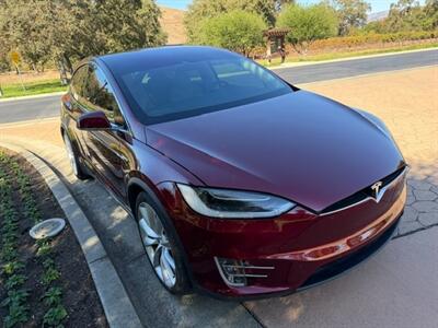 2016 Tesla Model X Signature P90D   - Photo 5 - San Jose, CA 95131