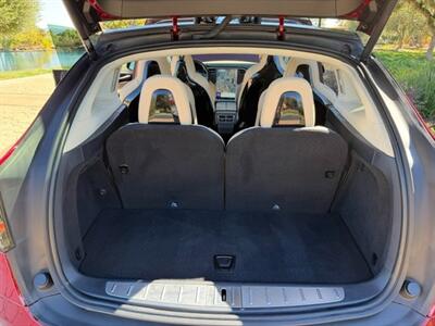 2016 Tesla Model X Signature P90D   - Photo 14 - San Jose, CA 95131