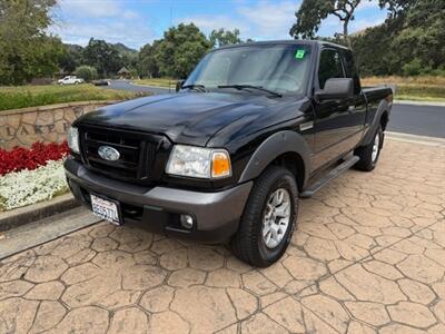 2007 Ford Ranger FX4 4dr Super Cab   - Photo 1 - San Jose, CA 95131