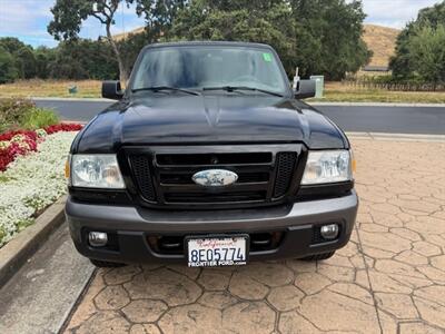 2007 Ford Ranger FX4 4dr Super Cab   - Photo 5 - San Jose, CA 95131