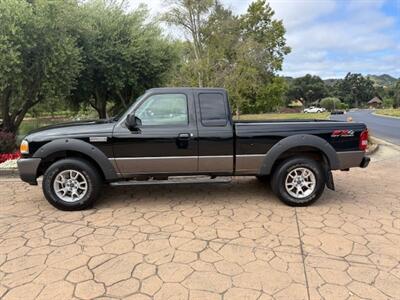 2007 Ford Ranger FX4 4dr Super Cab   - Photo 2 - San Jose, CA 95131