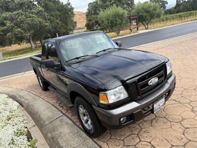 2007 Ford Ranger FX4 4dr Super Cab   - Photo 4 - San Jose, CA 95131