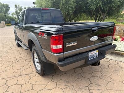 2007 Ford Ranger FX4 4dr Super Cab   - Photo 6 - San Jose, CA 95131