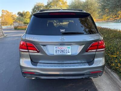2017 Mercedes-Benz GLE 400 4MATIC   - Photo 16 - San Jose, CA 95131