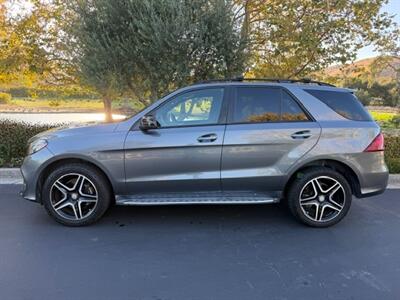 2017 Mercedes-Benz GLE 400 4MATIC   - Photo 2 - San Jose, CA 95131