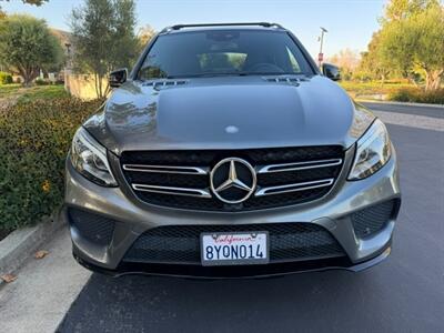2017 Mercedes-Benz GLE 400 4MATIC   - Photo 4 - San Jose, CA 95131
